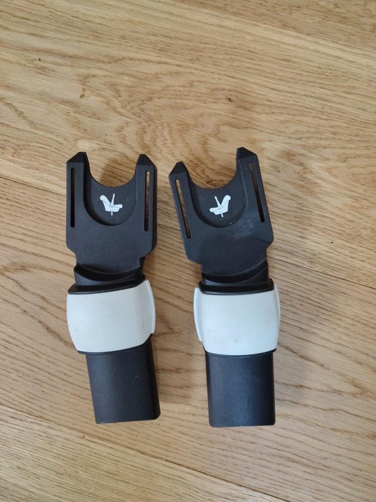 Maxi cosi adapter Bugaboo, Kinderen en Baby's, Ophalen, Zo goed als nieuw, Kinderwagen, Bugaboo