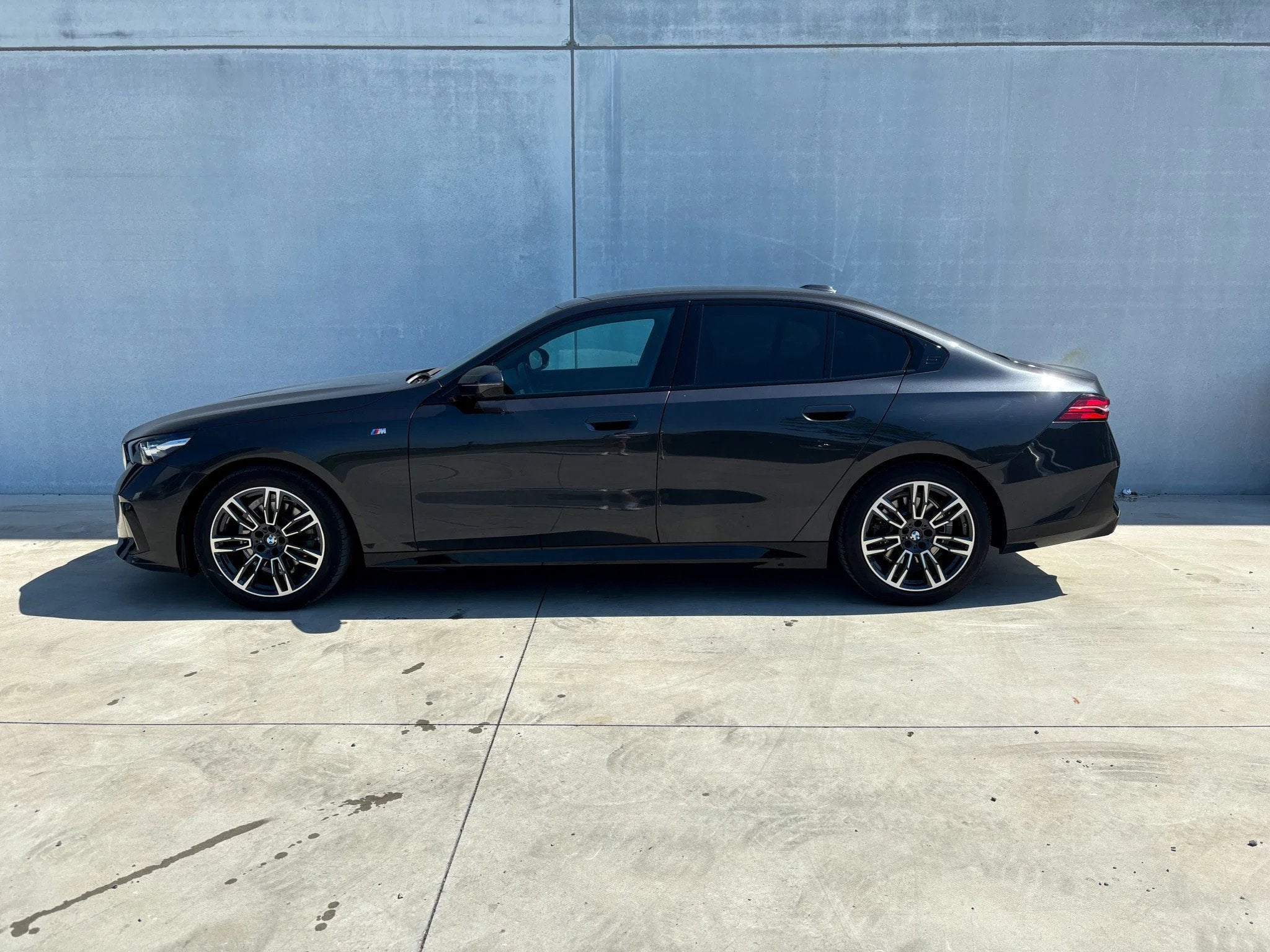 BMW 5 Serie 520i Berline | Leasing (automatique), Cuir, Euro 6, Entreprise, 5 portes
