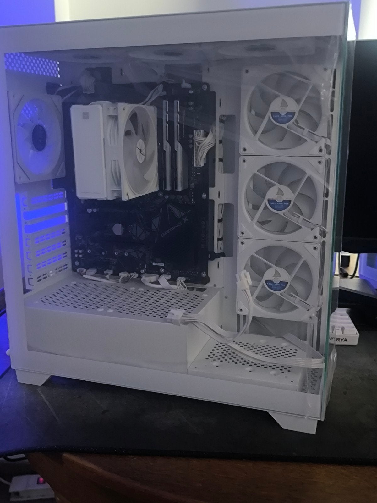 pc gamer neuf garantie 2 ans constructeur ( à terminer), Neuf, 4 Ghz ou plus, Enlèvement, Gaming