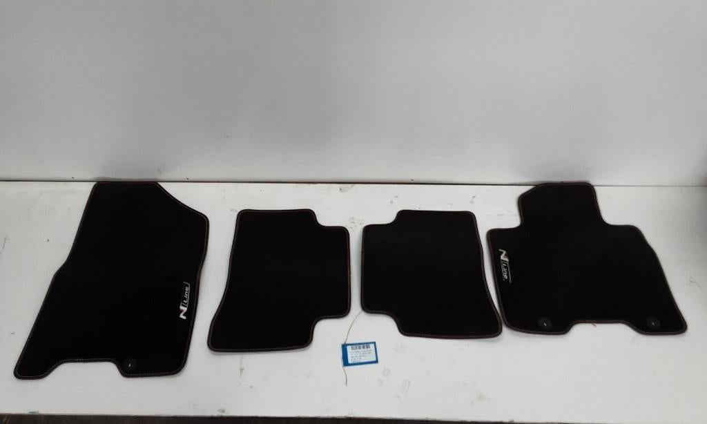 JEU DE TAPIS Hyundai Tucson (TL) (01-2015/05-2023), Mevr. I. Hauben, Utilisé, Hyundai, Rue de l'Espoir 34 34
4030  GRIVEGNÉE, BE