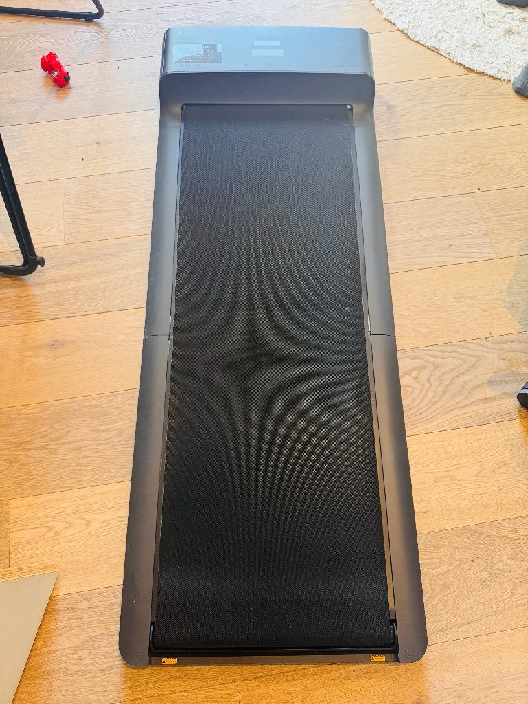 Gymstick walkingpad, Ophalen, Kunststof, Zo goed als nieuw, Loopband