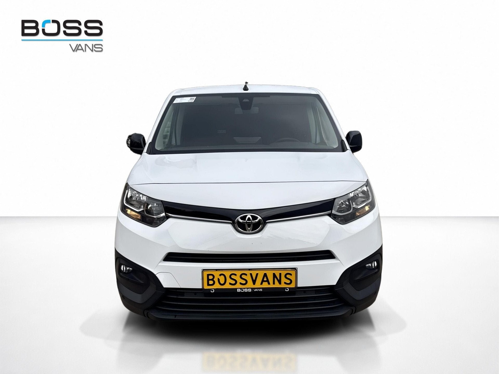 Toyota PROACE CITY 1.2T 110 PK Benzine! L1H1 Navigatie Clima, Auto's, Bestelwagens en Lichte vracht, Voorwielaandrijving, Stof