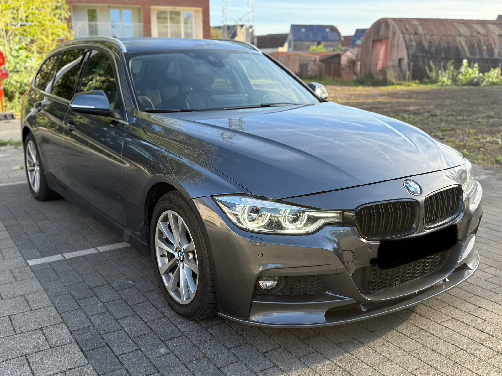 Bmw 320d Xdrive - 2018 - 2.0 diesel - Euro 6B - GEKEURD!, Auto's, Bedrijf, Diesel, Te koop