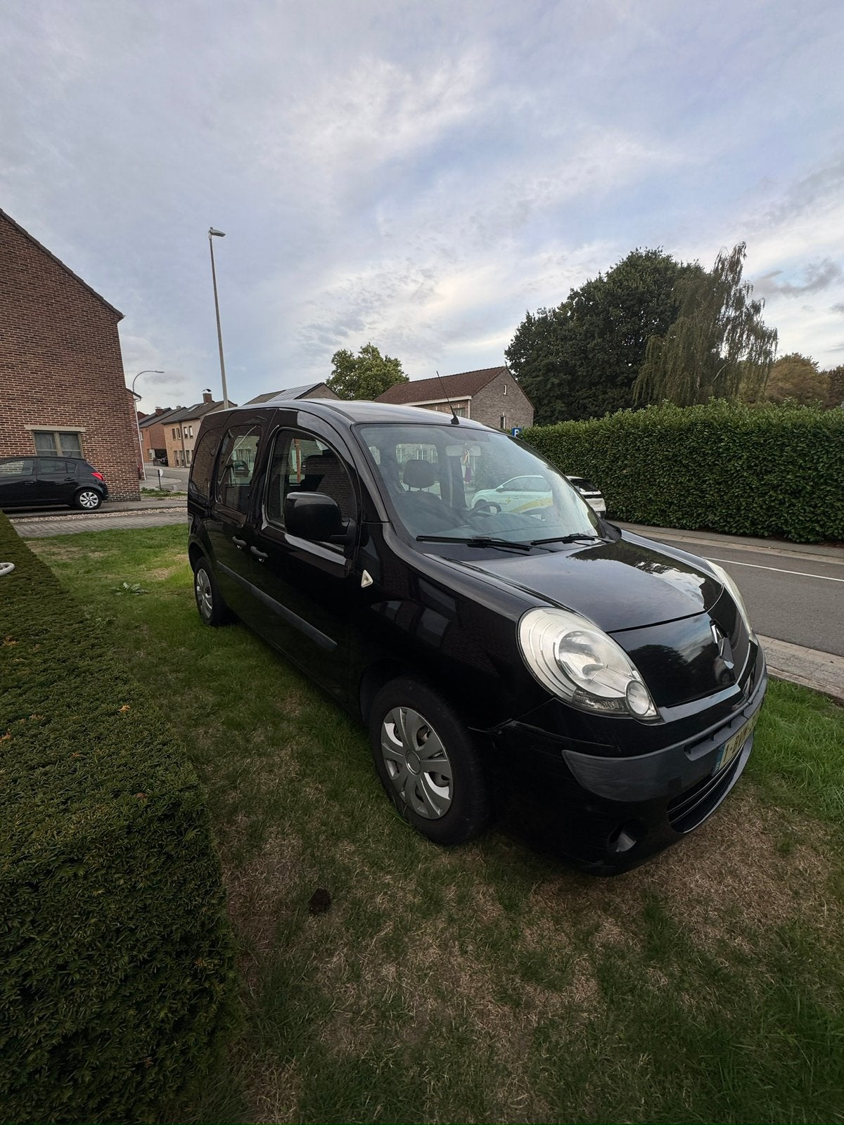 Renault Kangoo 1.5 dCi Euro 5, Autos, Euro 5, Achat, 3 places, Boîte manuelle