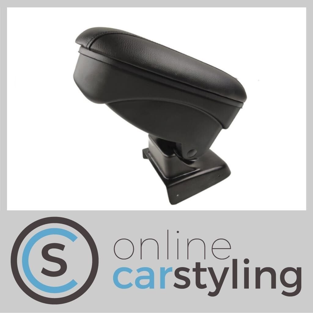 Armsteun Opel Corsa F Zwart, -, -, Opel, Nieuw