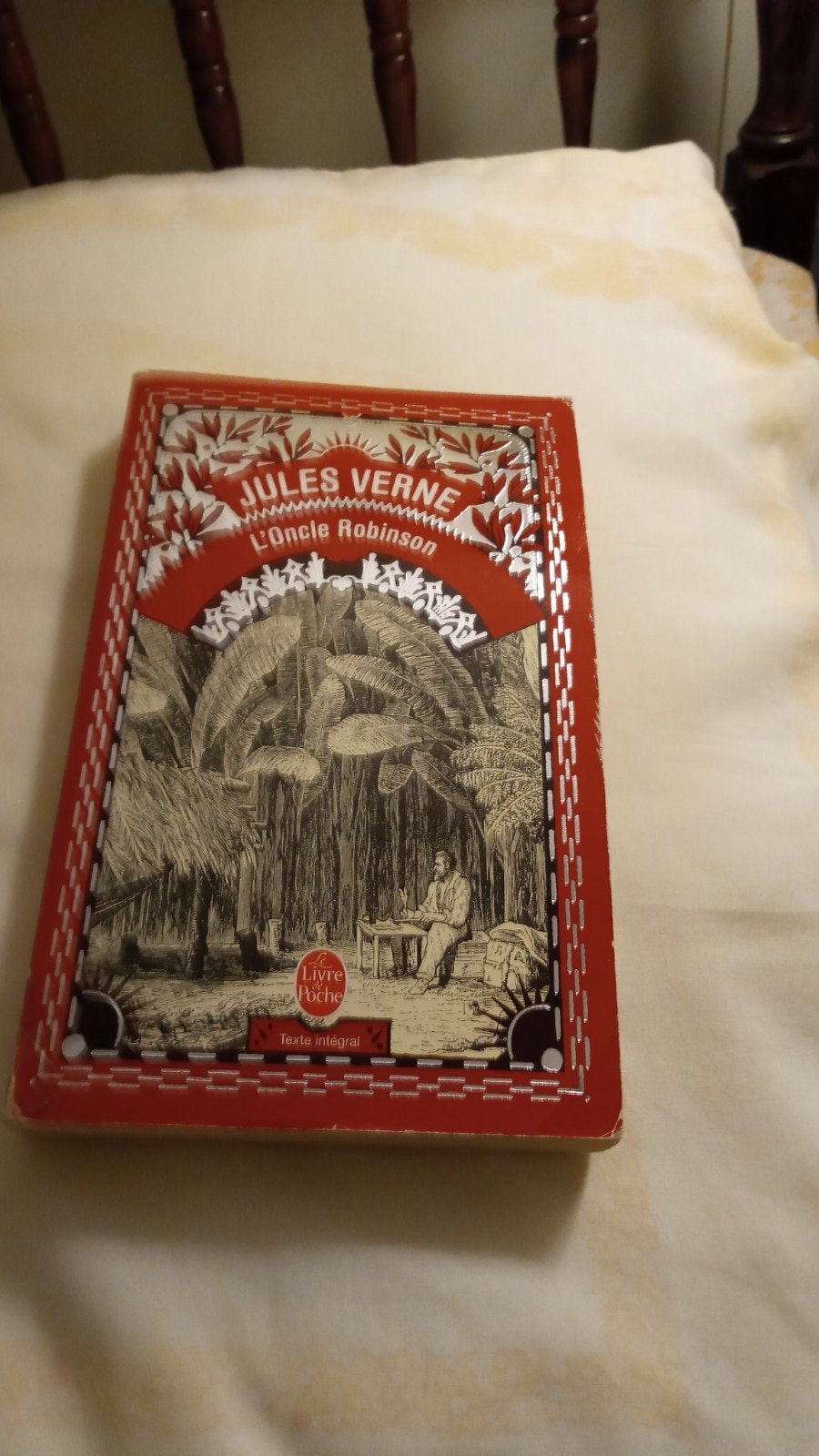Collection Jules verne l oncle Robinson de, Livres, Enlèvement ou Envoi, Neuf, Christian Blanchard