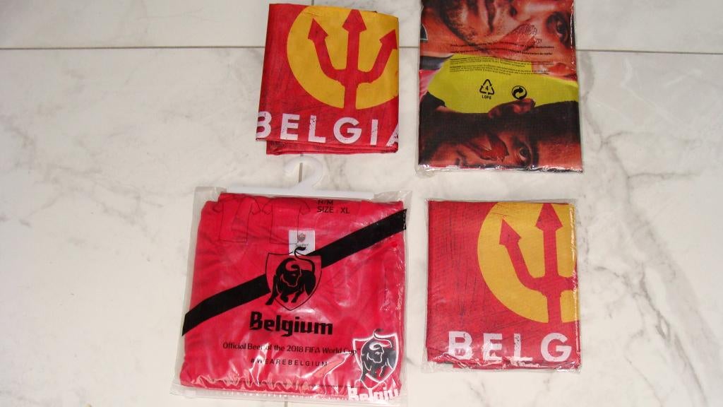 lot plusieurs articles marque Jupiler, articles neufs, Collections, Marques de bière, Neuf, Autres types, Jupiler, Enlèvement