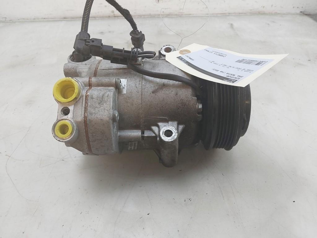 COMPRESSEUR CLIMATISATION Opel Meriva (01-2010/03-2017), Utilisé, Opel