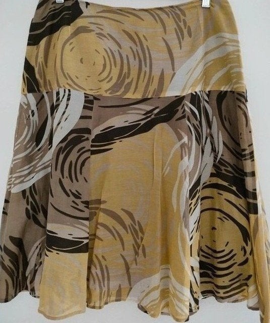 Prachtige rok Atmos Fashion maat: 38/40, Taille 38/40 (M), Enlèvement ou Envoi, Atmos fashion, Comme neuf