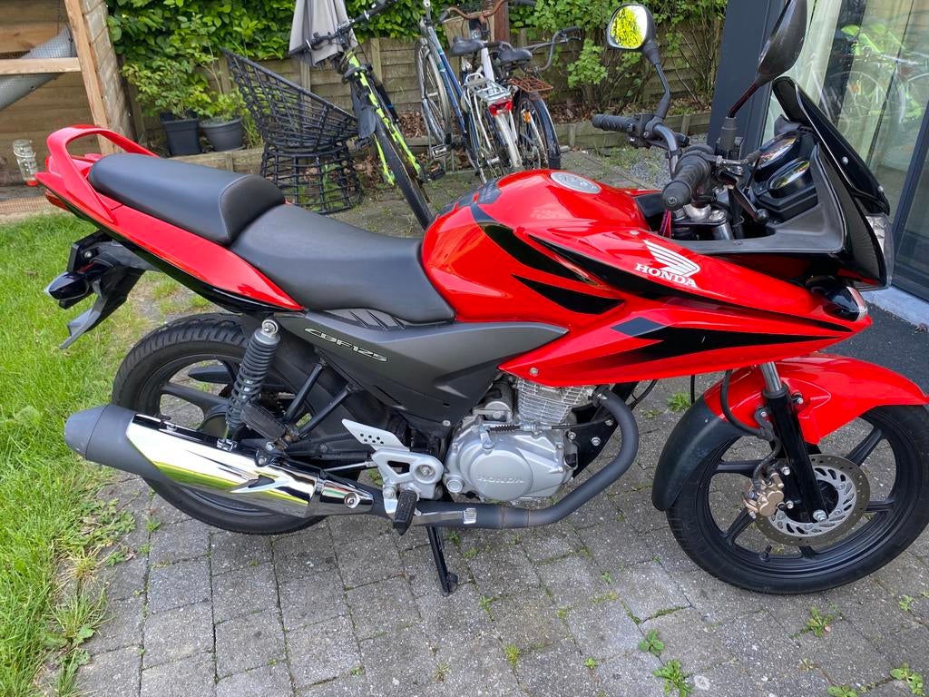 Honda cbf, Motoren, Motoren | Honda, Occasion, Particulier, 125 cc, Overig
