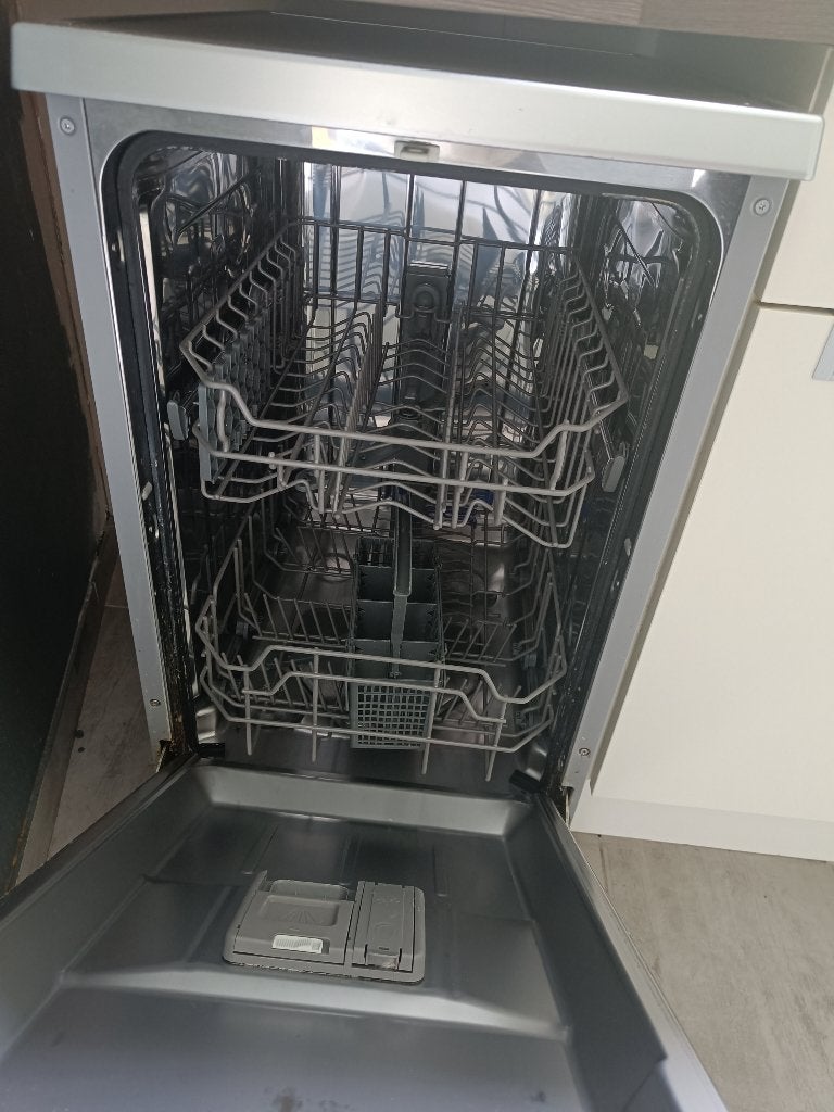 Lave-vaisselle Proline SDW479A, Electroménager, Moins de 45 cm, Enlèvement, Utilisé, Classe énergétique A ou plus économe