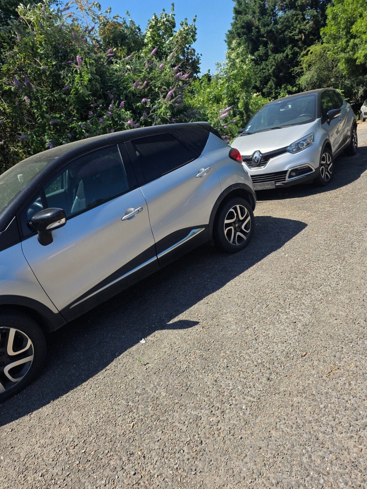 Renault Captur TCe 120 Energy Intens EDC Automatique – 2 dis, Achat, Entreprise, 5 portes, Automatique