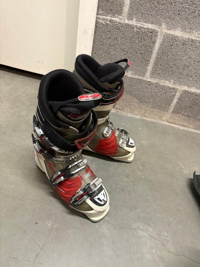 Ski boots, Sports & Fitness, Enlèvement, Utilisé, Chaussures