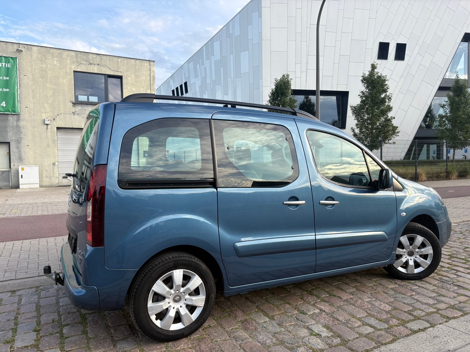 Citroen Berlingo | 12 M Garantie | 85 Dkm | Benzine | 2015 |, Essai à domicile, Achat, Euro 6, Entreprise