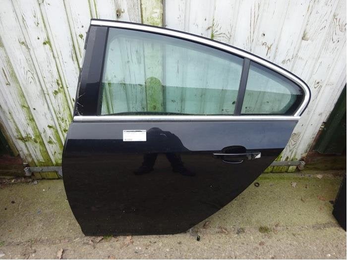 Portier 4Deurs links-achter van een Opel Insignia (Z22C), Gebruikt, -, Deur, -