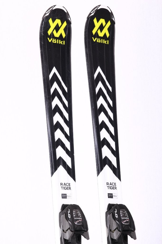 Skis pour enfants 120 ; 140 ; 150 cm VOLKL RACETIGER JR 2024, Autres marques, Carving, Skis, Utilisé