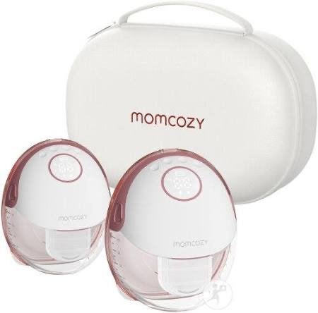 Momcozy M6 Tire-Lait Mobile NEUF, Enfants & Bébés, Neuf, Enlèvement ou Envoi, Autres marques, Tire-lait