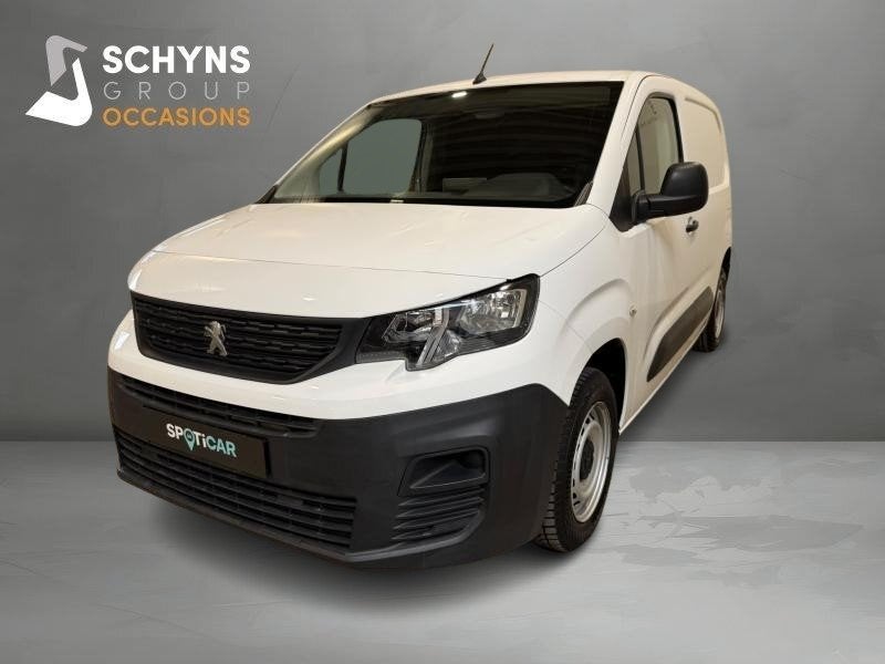Peugeot Partner III Pro, Autos, Peugeot, Partner, Airbags, Electronic Stability Program (ESP), Capteur de stationnement, Porte coulissante
