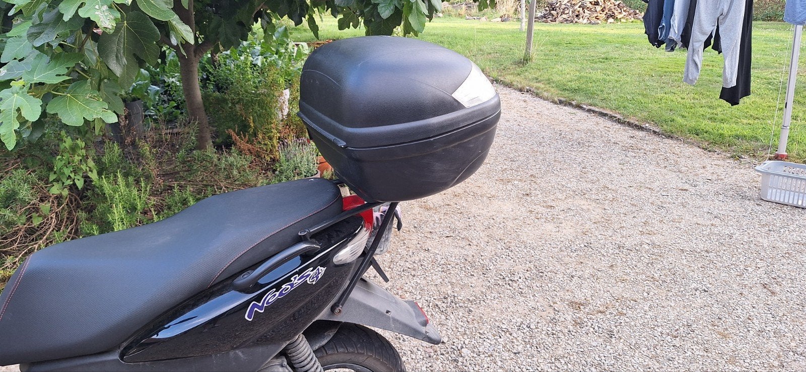 Valise et porte-bagages Yamaha Neo, Enlèvement ou Envoi, Yamaha