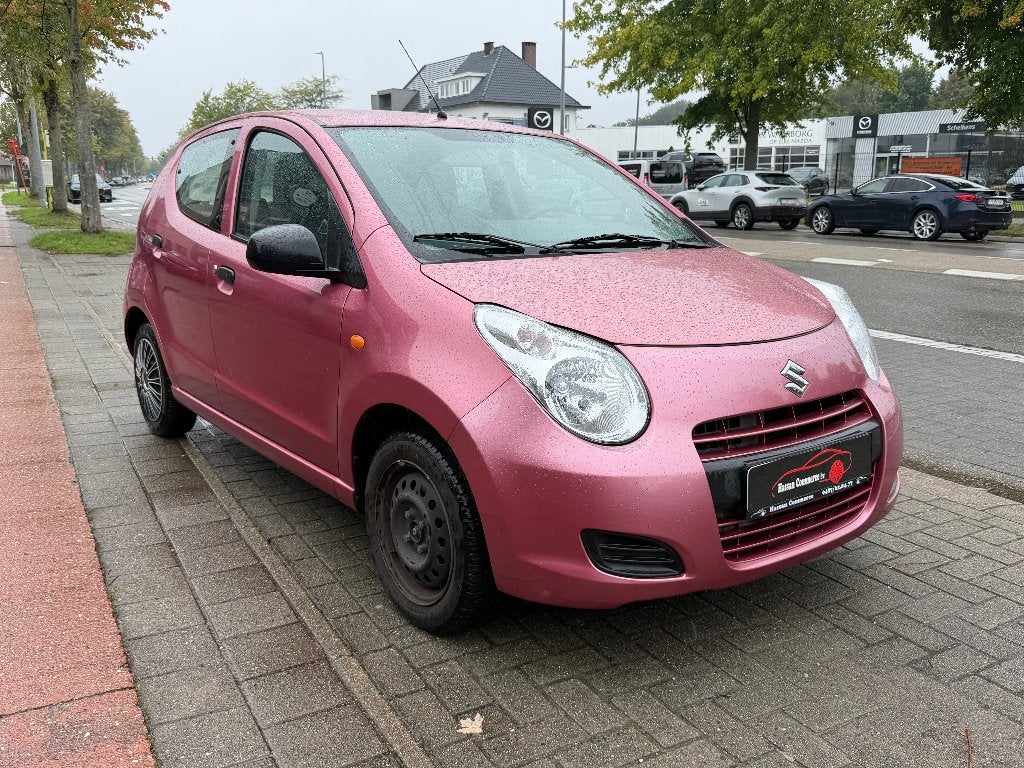 Suzuki Alto 1.0i 142.000Km 2011 12m Garantie, Autos, Euro 5, Achat, 50 kW, Entreprise
