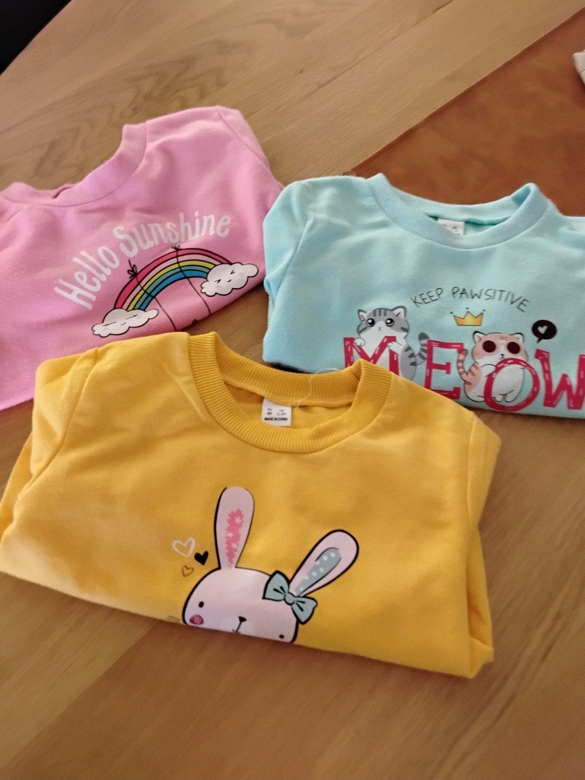 Zomerse pullekens., Enfants & Bébés, Vêtements de bébé | Packs de vêtements pour bébés, Enlèvement ou Envoi