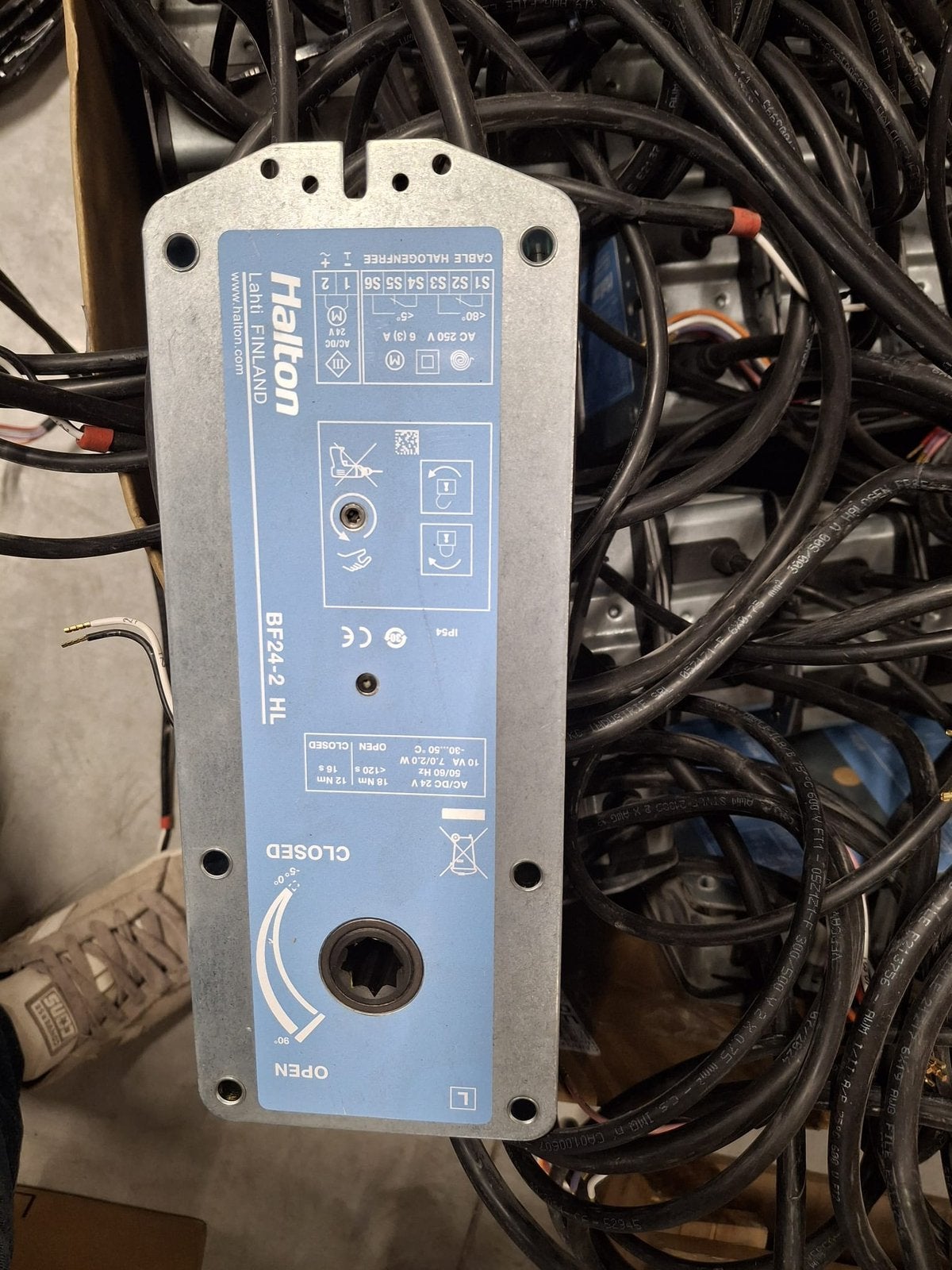 Servo motoren nieuw, Enlèvement, Neuf