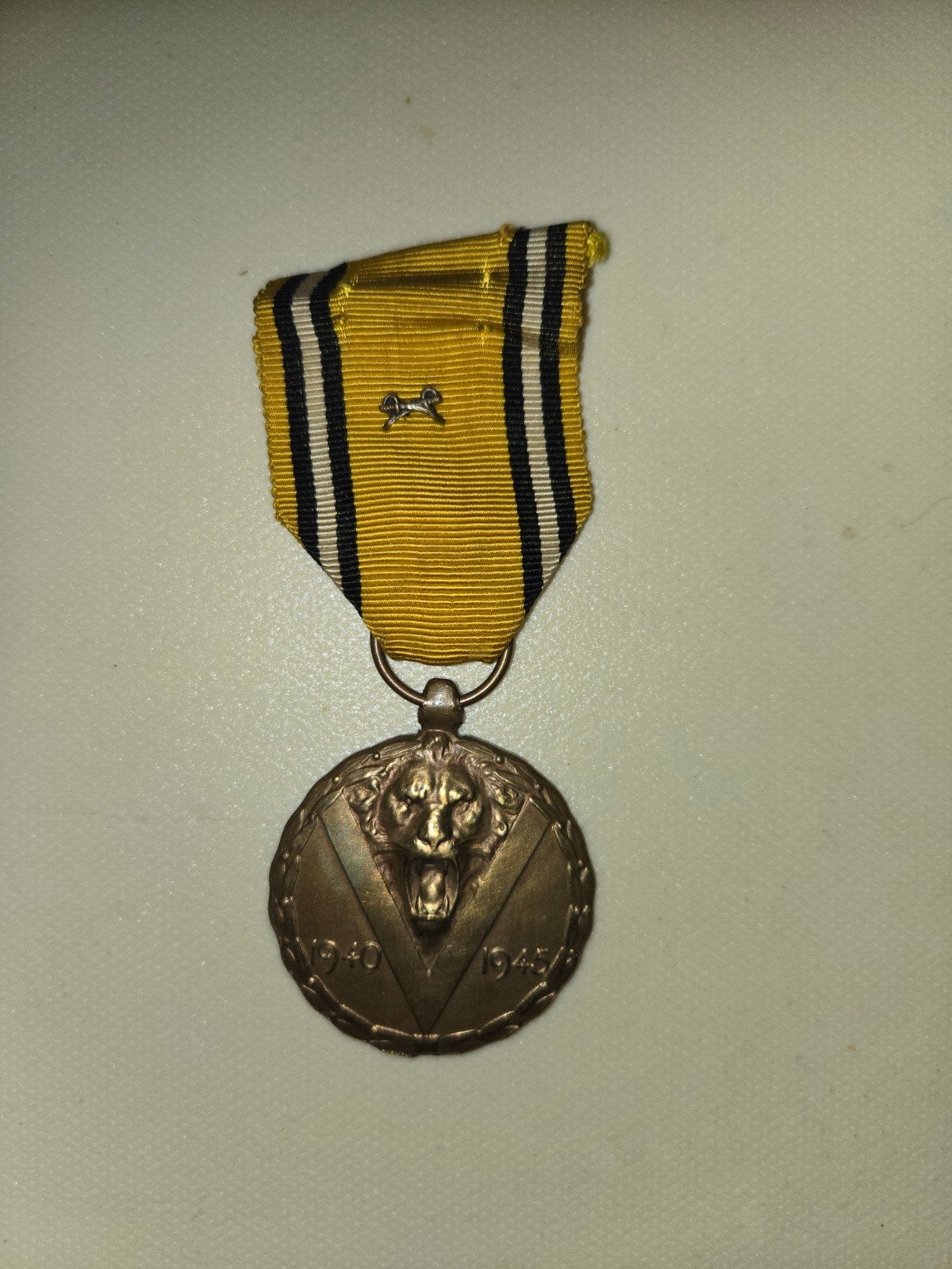 Medaille '40-'45, Enlèvement ou Envoi