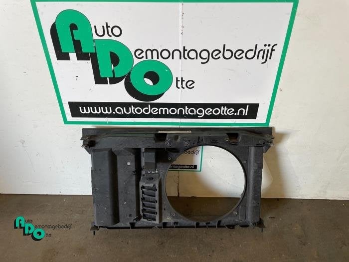 Panneau avant d'un Citroen C4 (C4 04-), -, 3 mois de garantie, Utilisé, -