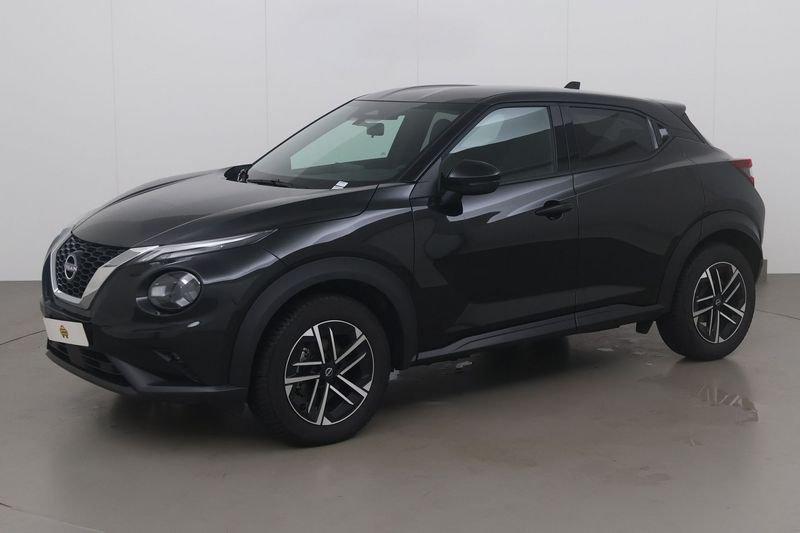 Nissan Juke 1.0 dig-t n-connecta 114 AT, Autos, Electronic Stability Program (ESP), Achat, Euro 6, Entreprise