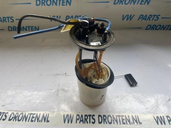 Pompe carburant électrique d'un Volkswagen T-Roc, Volkswagen, -, 3 mois de garantie, Utilisé