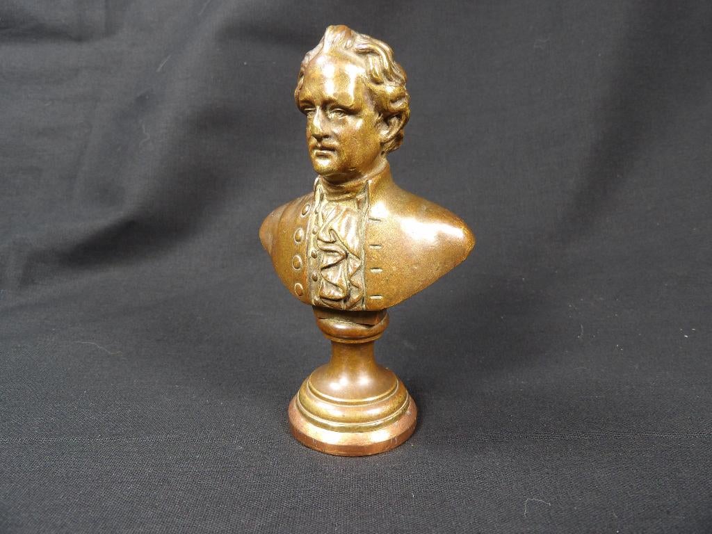 Antieke lak stempel Credit Foncier 1886, Antiek en Kunst, Antiek | Servies compleet, Ophalen