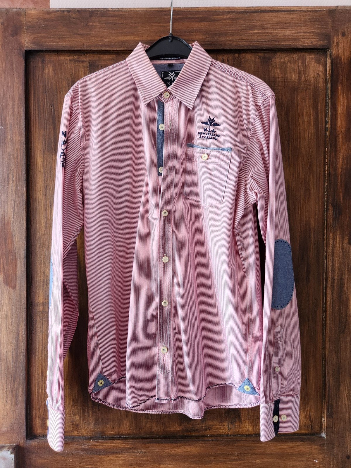 chemise homme longues manches, Kleding | Heren, Overhemden, Ophalen of Verzenden