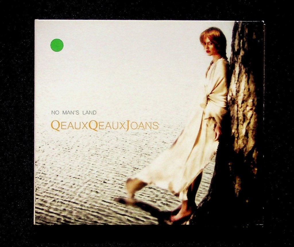 Qeaux Qeaux Joans: No Man's Land, CD & DVD, CD | Musique du monde, Enlèvement ou Envoi, Digipak, Comme neuf, Folk