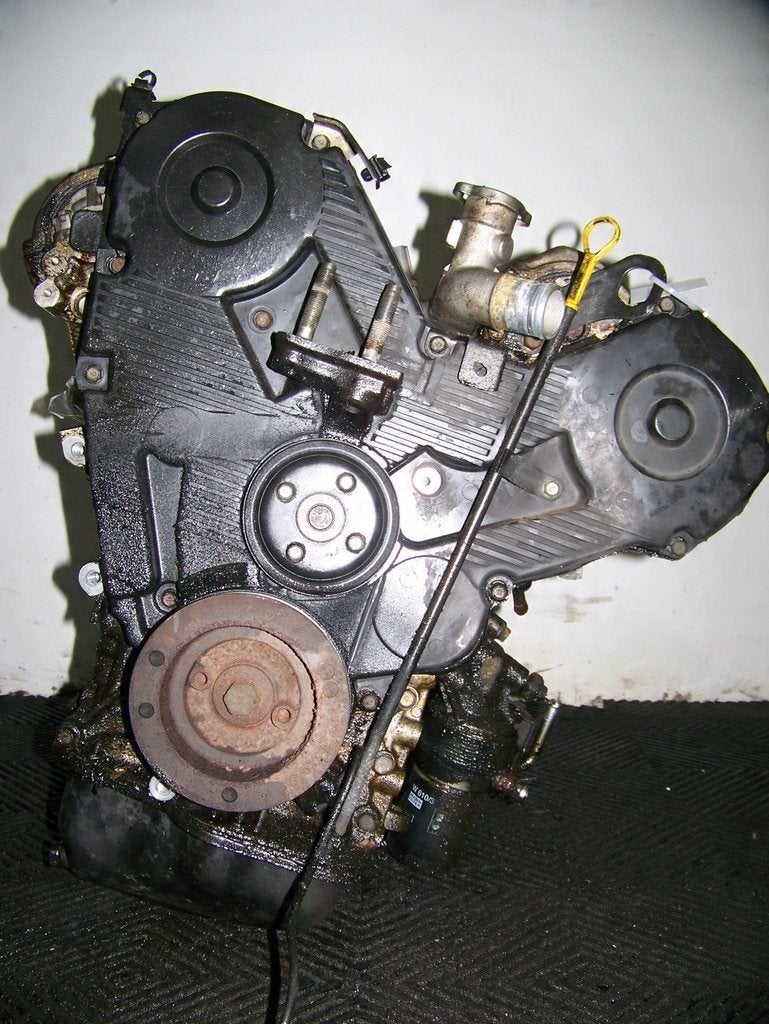Moteur KF Nu 323 MAZDA, Envoi, Utilisé, Daihatsu