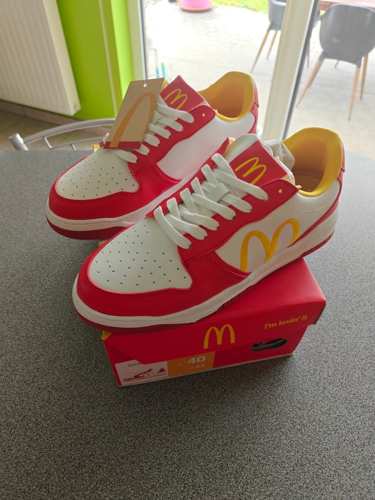 McDonald's schoenen maat 40, Kleding | Heren, Ophalen of Verzenden