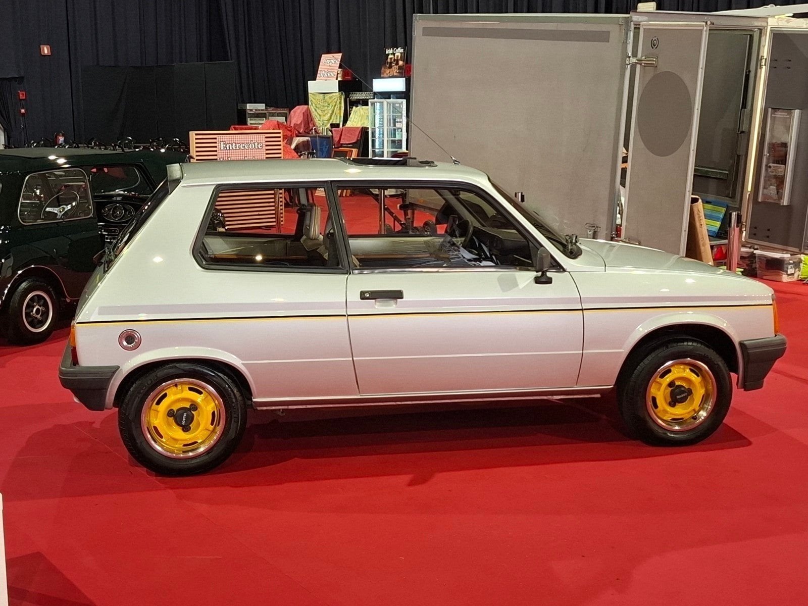 TALBOT SAMBA LEUK, Auto's, Particulier, Te koop, Open dak