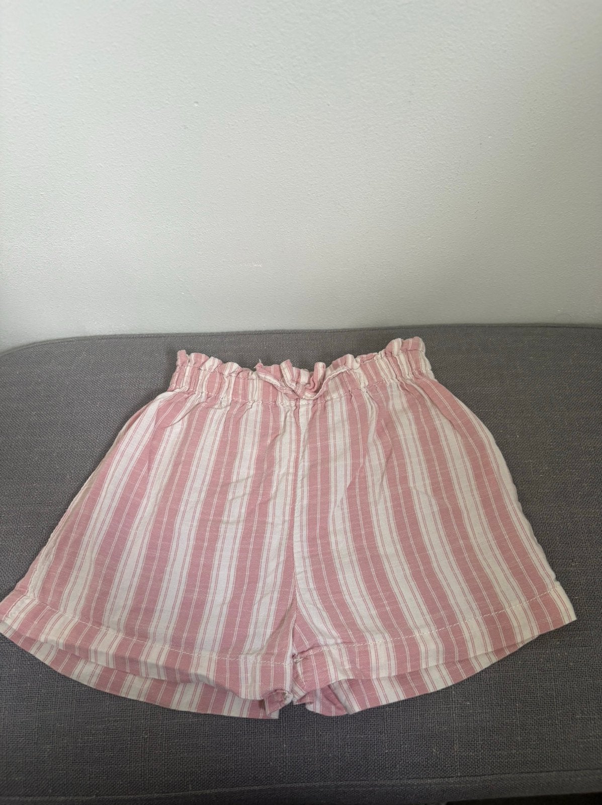 Short coton 18 mois H&M, Enfants & Bébés, Vêtements de bébé | Taille 86, Enlèvement, Comme neuf, Fille