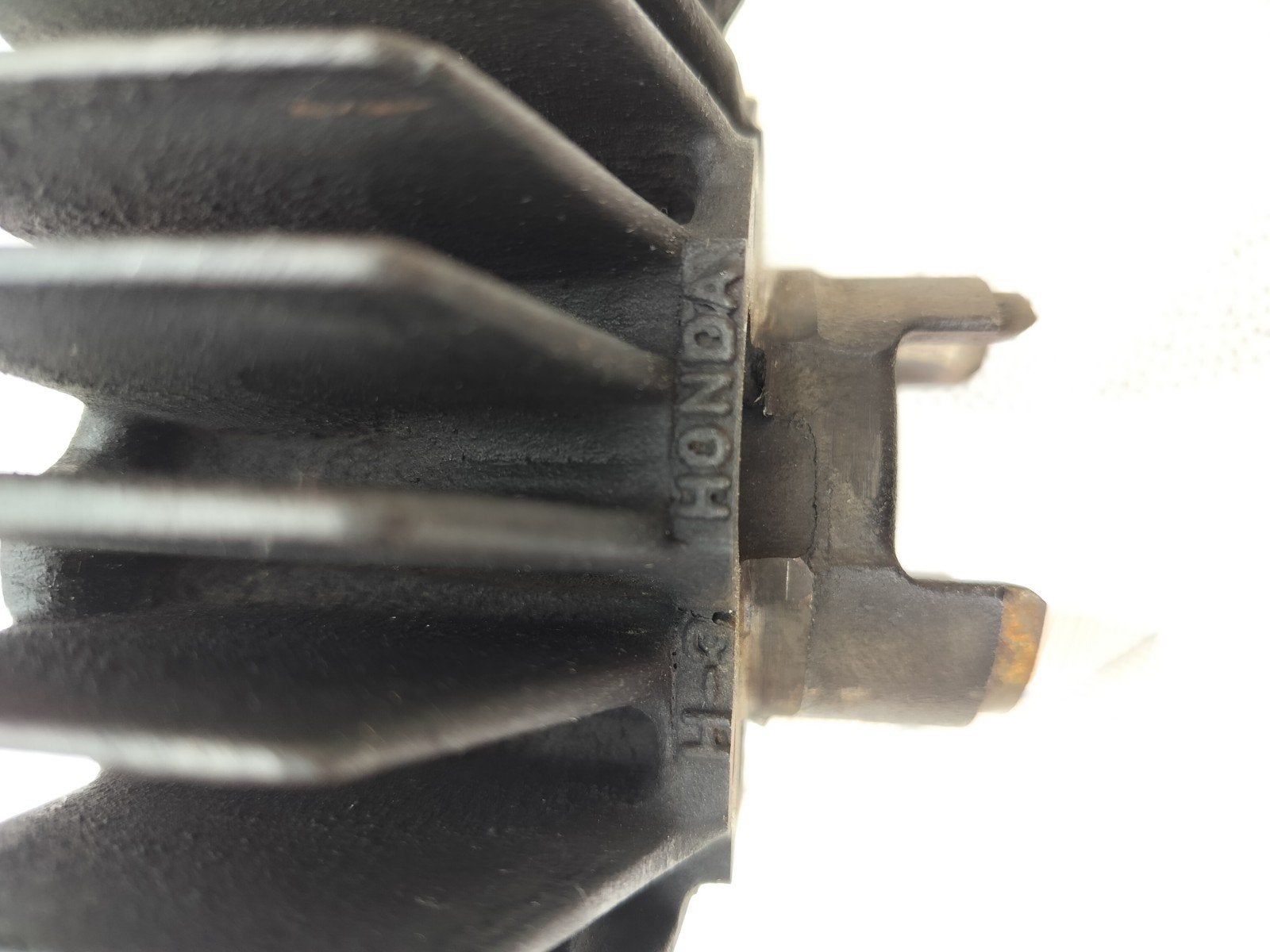Honda camino cilyndre d'époque H3, Enlèvement ou Envoi, Cylindre, Honda camino