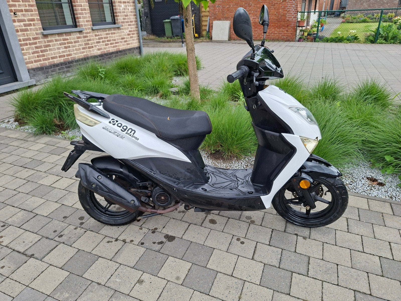 Scooter klasse B, Vélos & Vélomoteurs, Scooters | Marques Autre, Enlèvement