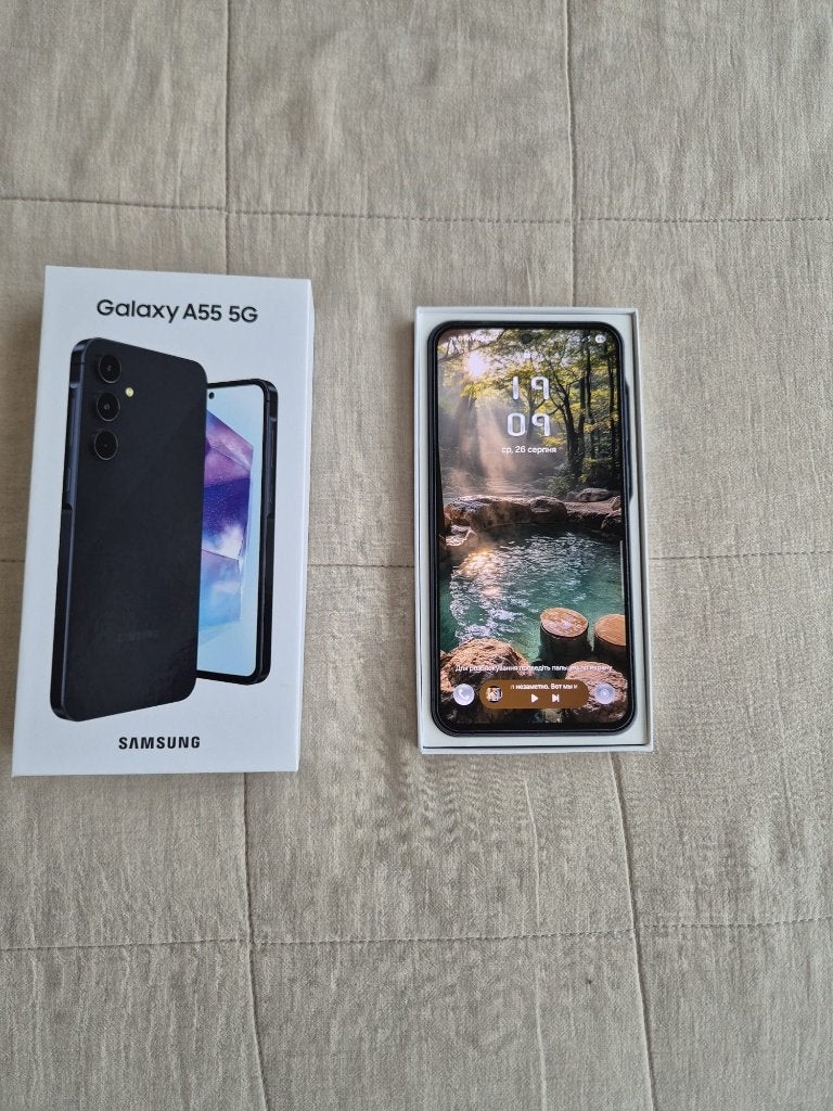 Samsung Galaxy A55 5g 256 GB, 10 mégapixels ou plus, Enlèvement ou Envoi, Comme neuf, Sans abonnement
