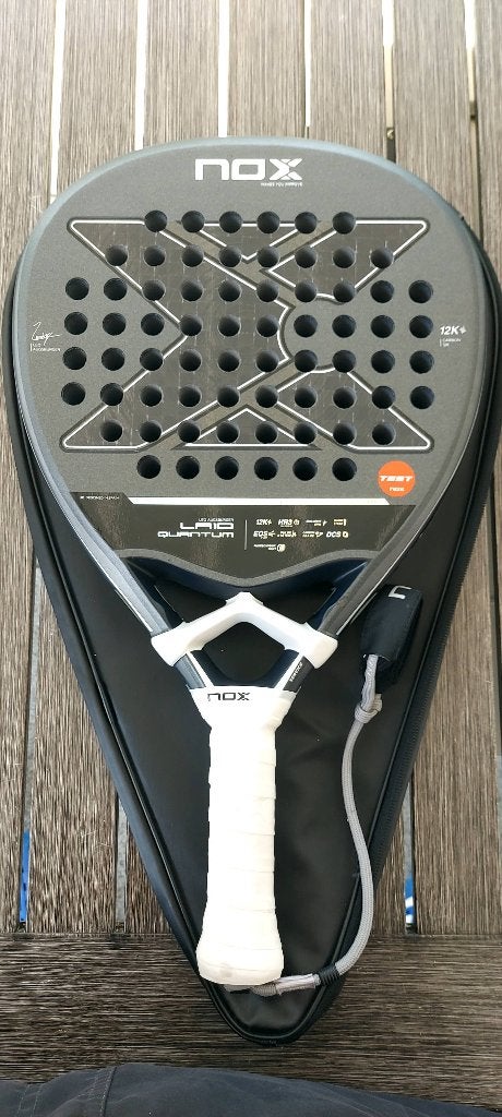 Raquette de padel, Enlèvement ou Envoi, Comme neuf, Raquette de padel