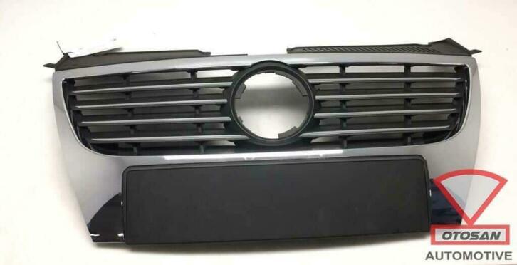 vw passat 2005 2010 grille grill nieuw! 5839518, Volkswagen, Volkswagen AG, Nieuw, Vw@volkswagen.de