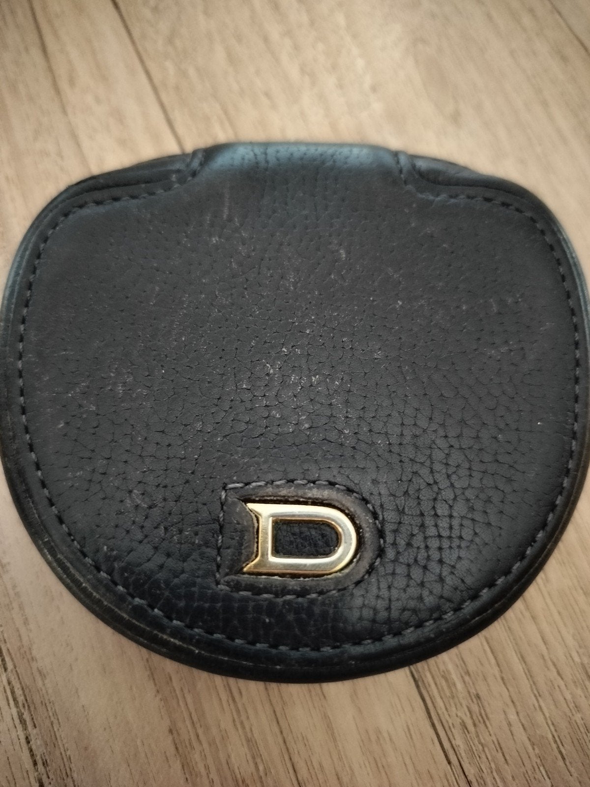 Delvaux geldbeugel, Handtassen en Accessoires, Ophalen of Verzenden