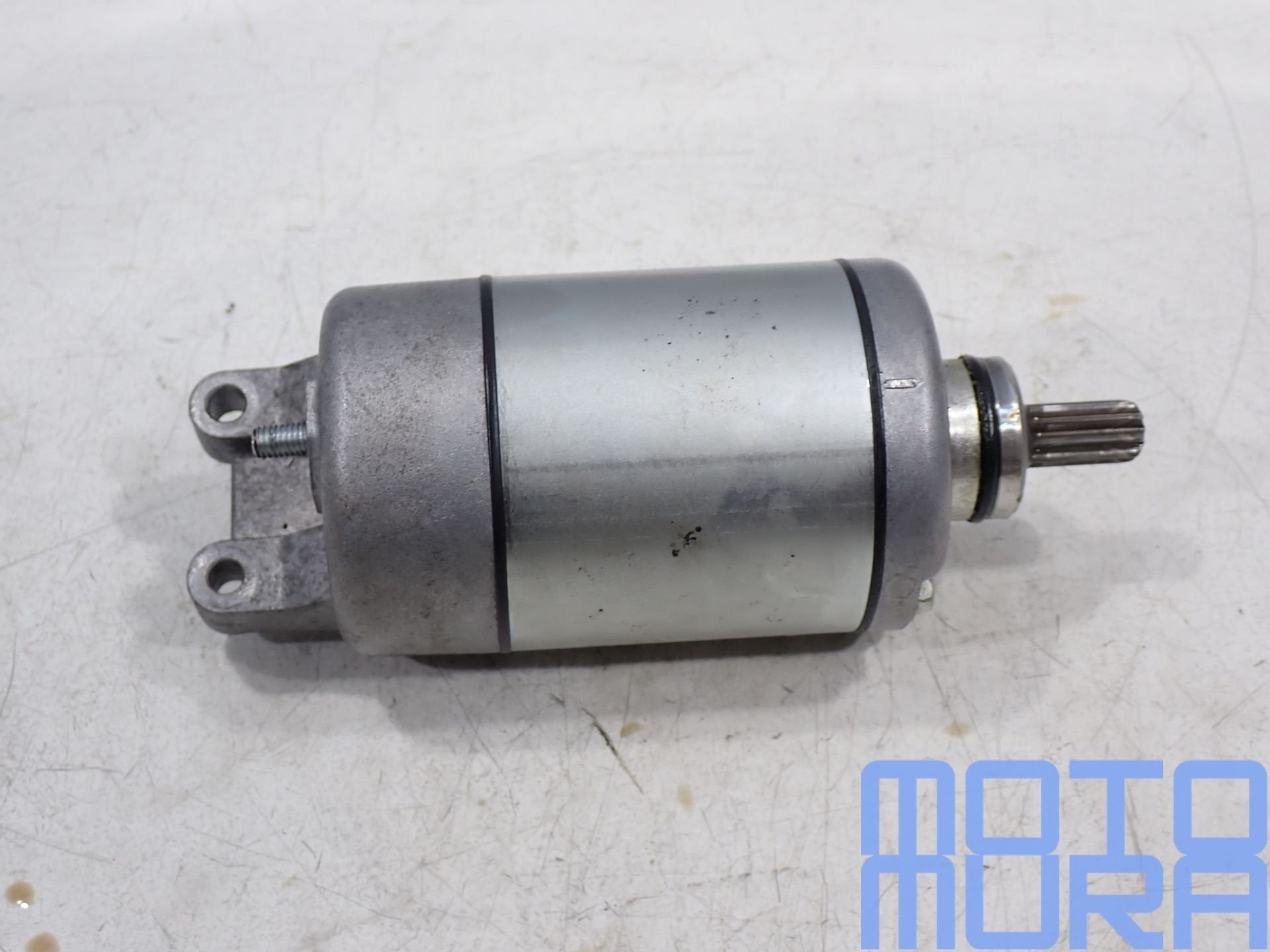 Yamaha MT09 2021 - 2023 startmotor starter MT-09 MT 09 890, Motoren, Gebruikt, -, -, Ophalen of Verzenden