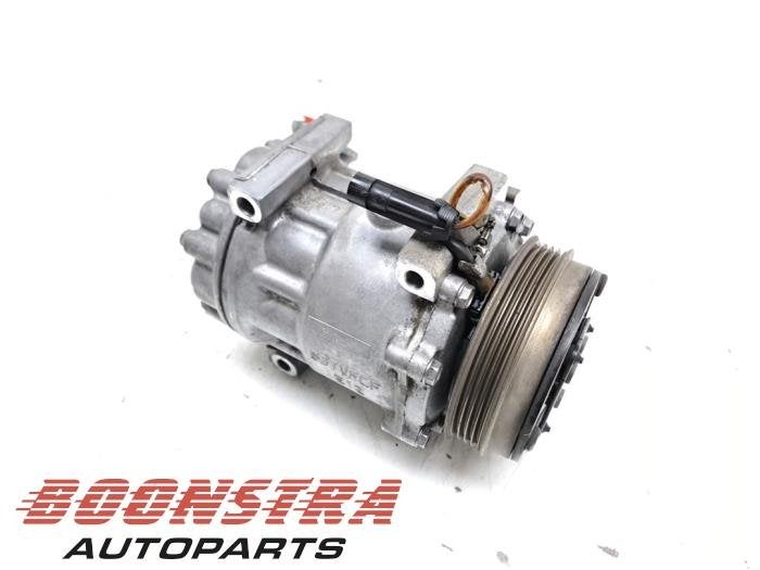 Pompe clim d'un Fiat Ducato (Ducato 06-), -, 3 mois de garantie, Utilisé, Fiat