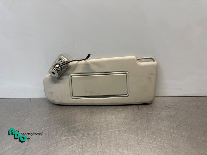 Pare-soleil d'un Volvo V40 (V40 12-), -, 3 mois de garantie, -, -