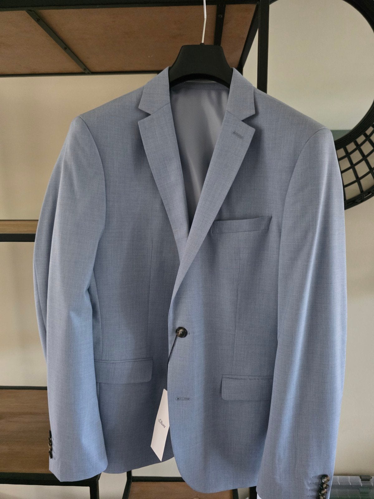 Herenkostuum maat 50, Ophalen, Maat 48/50 (M), Blauw
