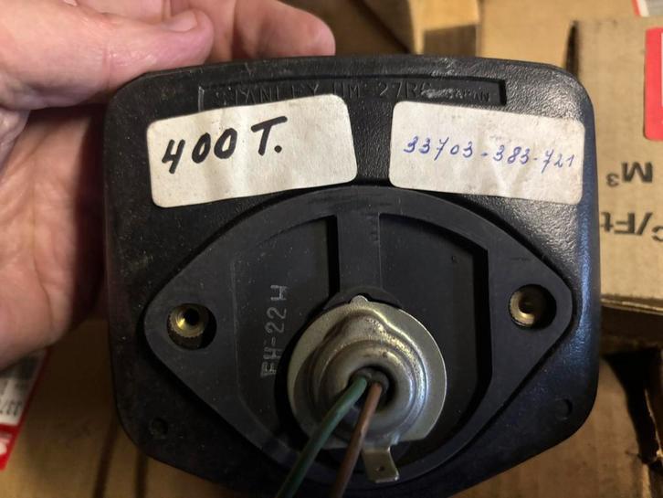 Houder achterlicht Honda 400 T bvb, Motoren, Ophalen of Verzenden, Nieuw