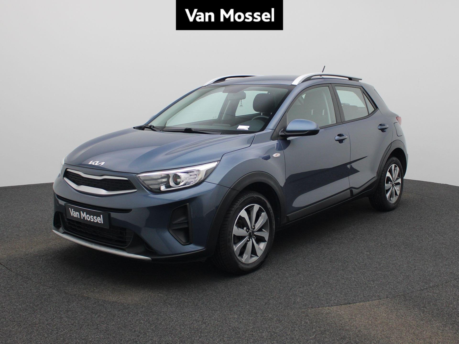 Kia Stonic 1.0 T 100 Urban Ed. | PDC A | Carplay | DAB, Euro 6, Entreprise, Boîte manuelle, 5 portes