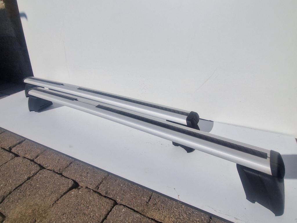 Originele VOLVO dakdragers, Enlèvement